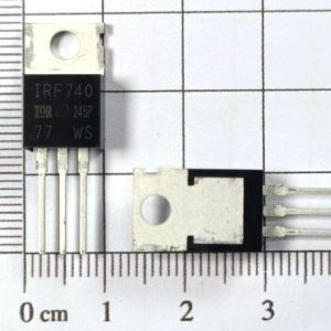 IRF740