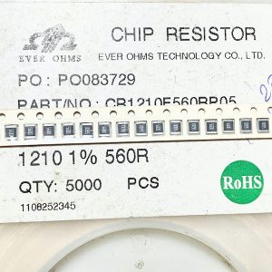 Điện trở 1210 560R