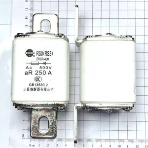 RS0-400/RS3-400 Cầu chì 250A 500V