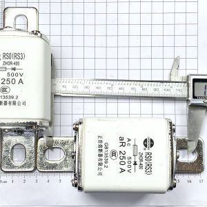 RS0-400/RS3-400 Cầu chì 250A 500V