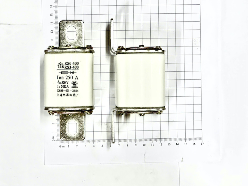 RS0-400:RS3-400 Cầu chì 250A 500V_1