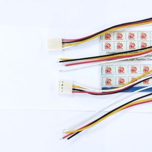 Dây KF2510-4P 1 đầu cái 4 tiếp điểm 2.54mm dài 300mm