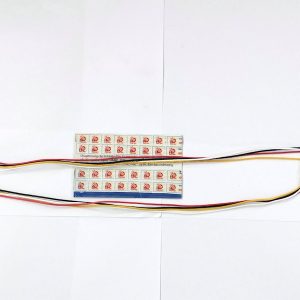 Dây KF2510-4P 1 đầu cái 4 tiếp điểm 2.54mm dài 300mm