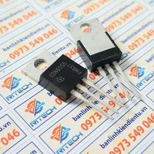 03N60S5 Mosfet Kênh-N 650V/3.2A TO-220