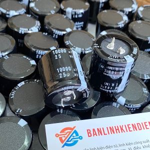 10000uF 25V