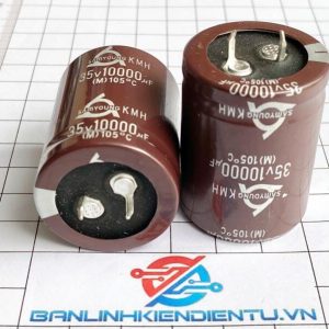 10000uf 35v SAMYOUNG KMH