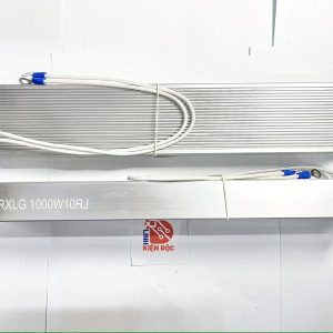Điện trở xả vỏ nhôm RXLG 1000W 10R 330x60x30mm