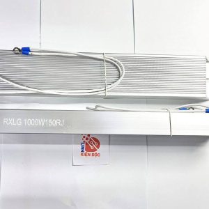Điện trở xả vỏ nhôm RXLG 1000W 150R 330x60x30mm
