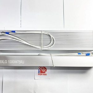 Điện trở xả vỏ nhôm RXLG 1000W 75R 330x60x30mm