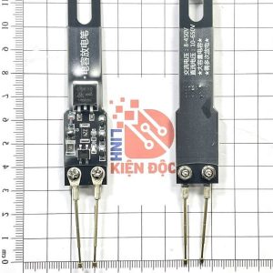 Bút xả tụ điện áp cao 1000UF có đèn LED AC8-450V / DC10-650V