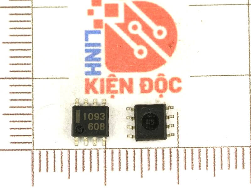 UPC1093, 1093 IC nguồn SOP8 - Ảnh 2