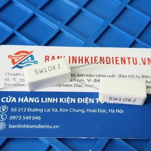 Điện trở sứ 5W 10K 5%