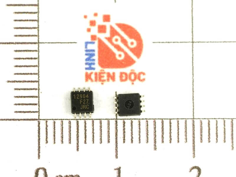 12904, NJM12904R, JRC12904R IC Chuyên Dụng MSOP8