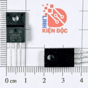 13NM60N, STL13NM60N Mosfet kênh N 11A 600V TO-220