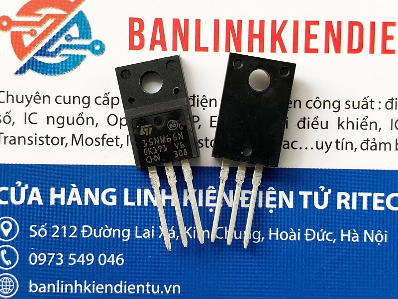 15NM65N