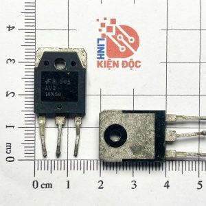 18N50 FDA18N50 Mosfet kênh N 500V 19A TO-3P Tháo máy