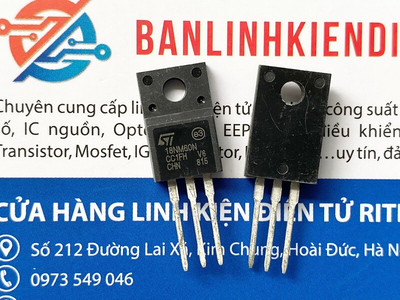 18NM60N