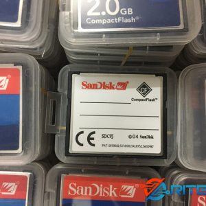 Thẻ nhớ CF SANDISK 2GB
