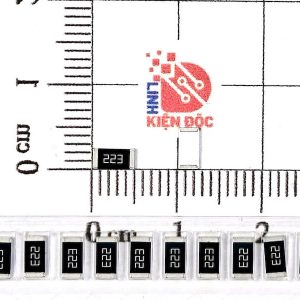 Điện trở dán 2010 22K 223 0.5W 5% (dây 10 chiếc)