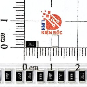 Điện trở dán 2010 36K 363 0.5W 5% (dây 10 chiếc)