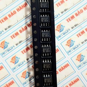 2027, HAT2027R Mosfet Kênh-N 20V/7A SOP-8