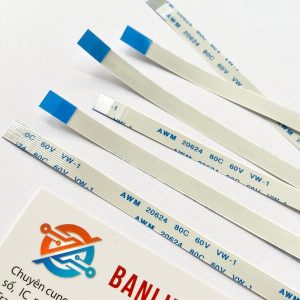 20624 0.5mm 10p 200mm cùng chiều A