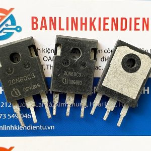 20N60C3-MOSFET