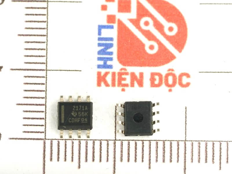 OPA2171, OPA2171AID, OPA2171AIDR IC Op-Amp SOP-8
