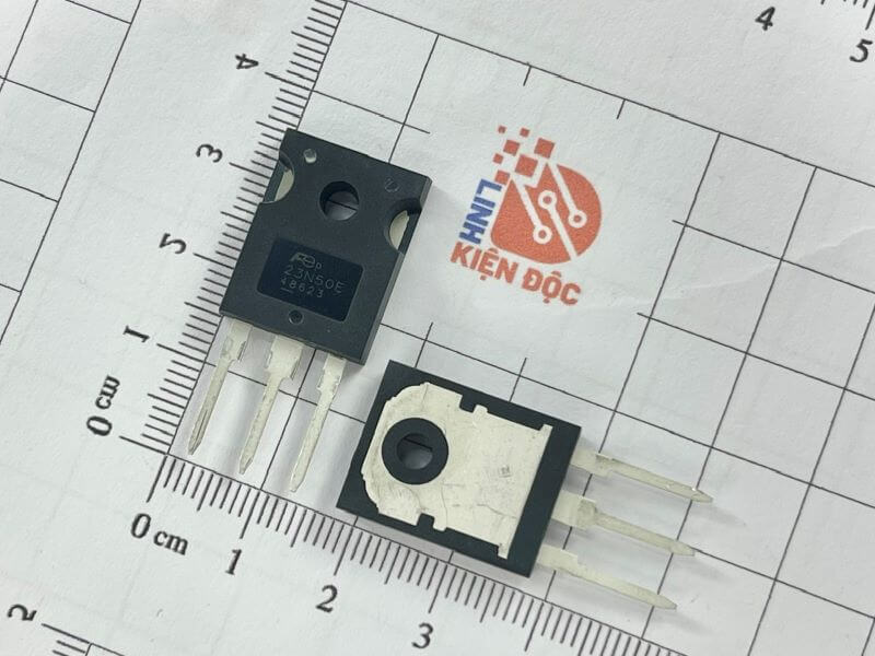 23N50E Mosfet kênh N 500V 23A TO-3P (MỚI) - Ảnh 2