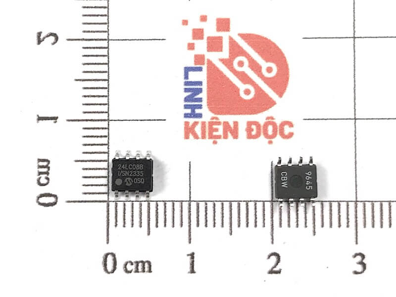 24LC08B