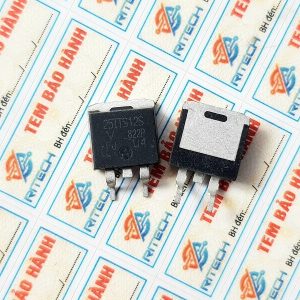 25TTS12S TO263 SCR Thyristor