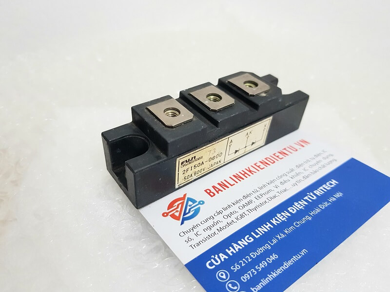 2FI50A-060D Module Diode 50A/600V (Tháo máy) - Ảnh 2
