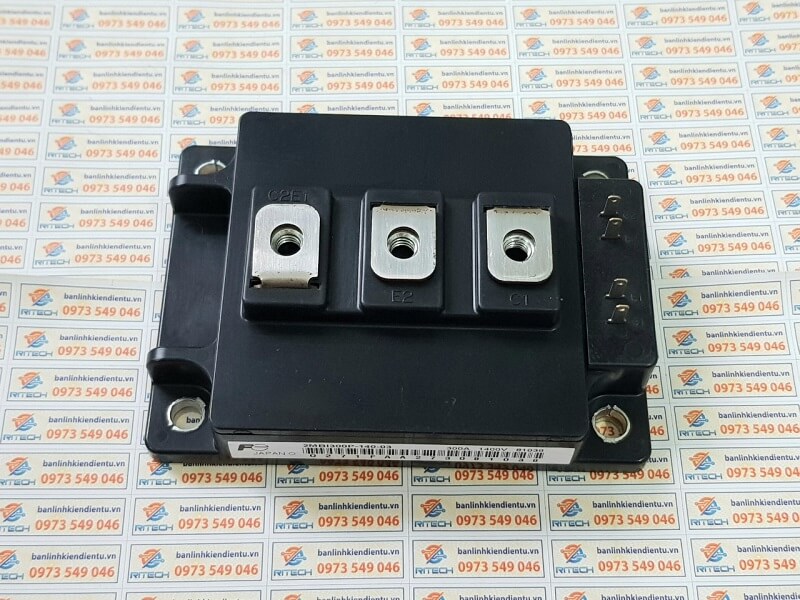 2MBI300P-140-03 IGBT Fuji 300A 1400V ( Mới ) - Ảnh 3