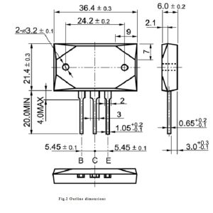 2SD845 2SB755