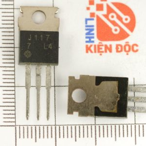 J117 2SJ117 Mosfet kênh P 2A 400V