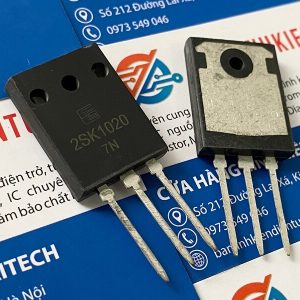 2SK1020-MOSFET-1