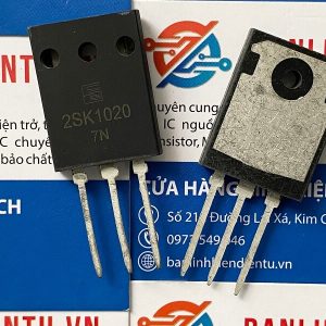 2SK1020-MOSFET