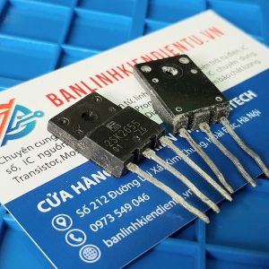 2SK2655 Mosfet Kênh-N 8A/900V/100W TO-3P Tháo Máy