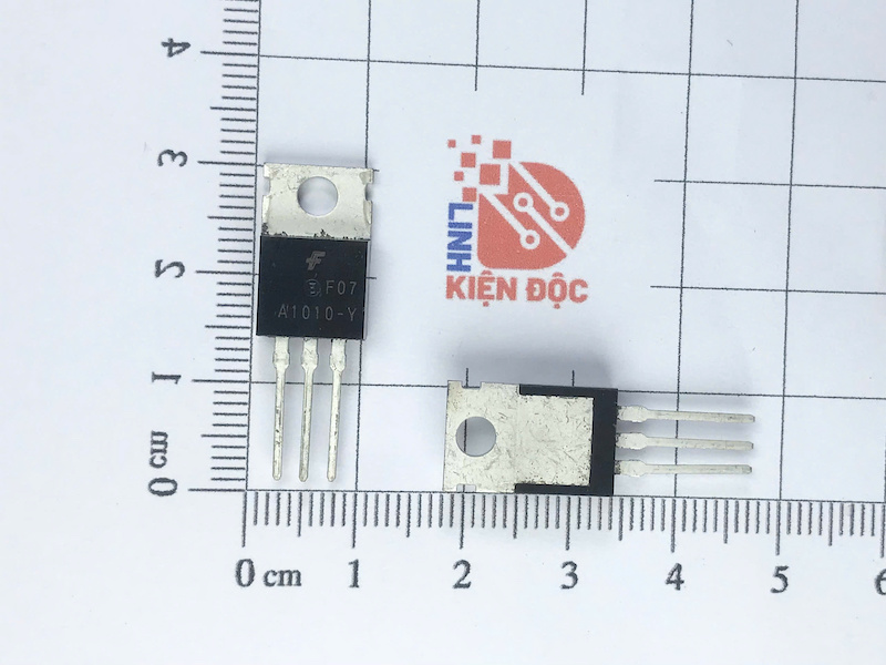A1010, 2SA1010 Transistor PNP 7A/100V TO-220