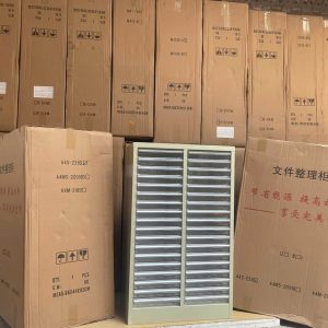 Tủ đựng tài liệu khổ A4 36 ngăn không có cánh khóa