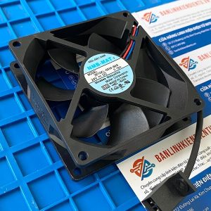 Quạt tản nhiệt NMB 3610KL-05W-B49 24V 0.16A 92x92x25mm 3 dây (giắc đen)