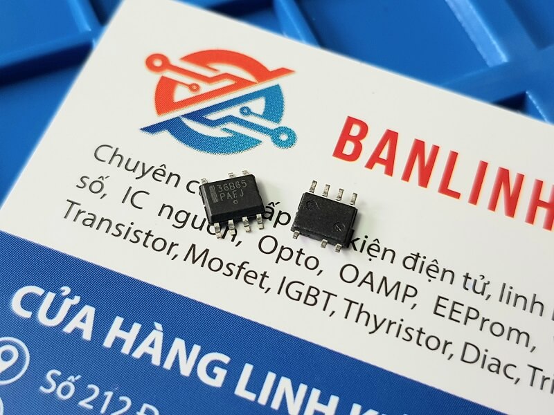 36B65 IC Chuyên Dụng SOP-7 - Ảnh 2