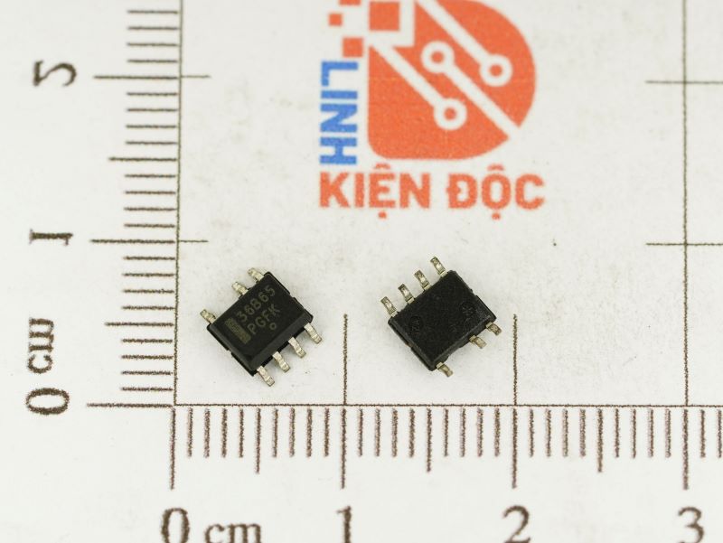 36B65 IC Chuyên Dụng SOP-7 - Ảnh 4