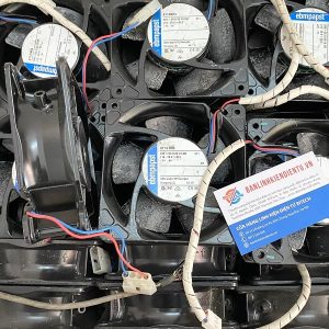 Quạt tản nhiệt Ebmpapst 4114NH3 0.8A 24V 19.5W 120x120x38mm (tháo máy)
