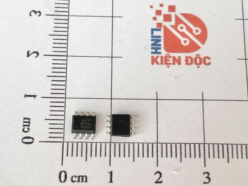 SI4450DY SI4450 4450 SOP-8 - Linh Kiện Độc