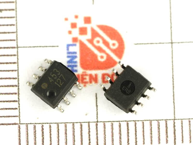 HCPL-0453 453 SOP-8 - Ảnh 3