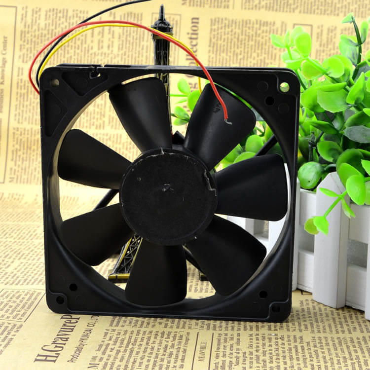 Quạt NMB 4710NL-05W-B19 24V 0.1A 120*120*25mm - Ảnh 2