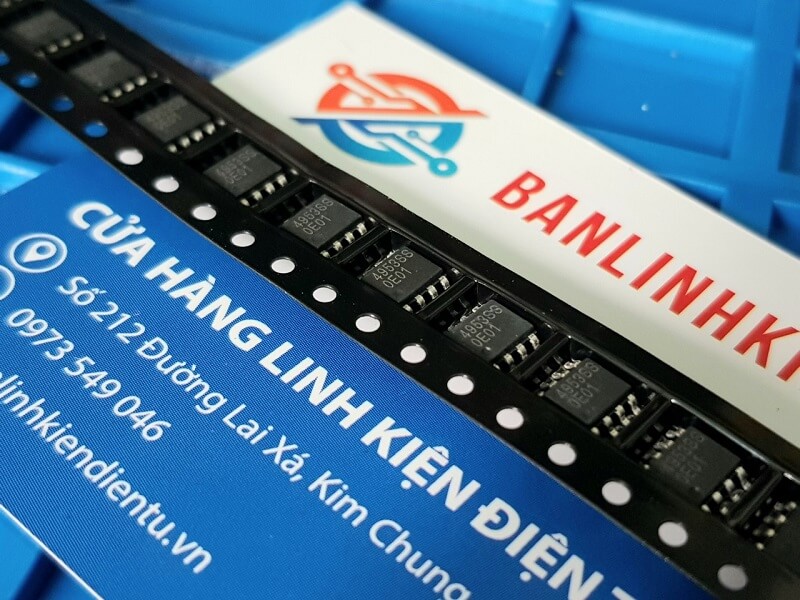 4953SS TC4953 IC Chuyên Dụng SOP-8 - Ảnh 4