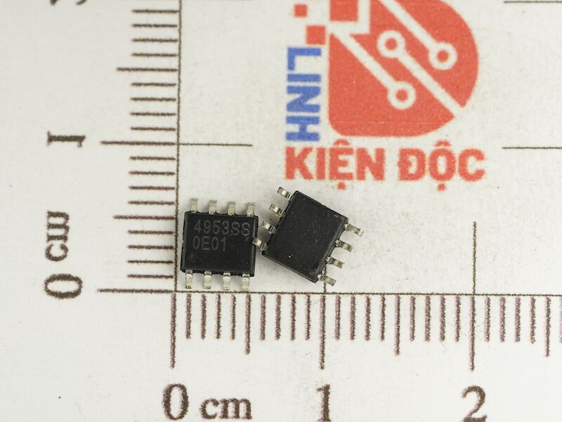 4953SS TC4953 IC Chuyên Dụng SOP-8 - Ảnh 2