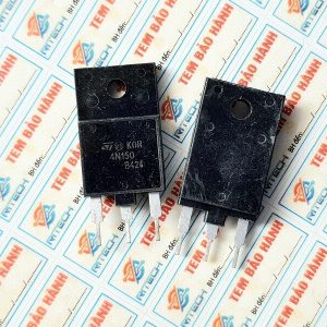 4N150, STFW4N150 Mosfet kênh N 4A/1500V Tháo Máy